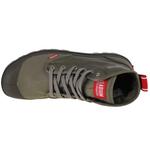 Кроссовки Palladium, зеленый - фото 3