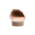 Мюли женские Journee, серый - фото 3