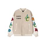 A Chock Бейсбольная майка унисекс, Apricot - фото 4