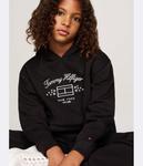 Толстовка Tommy Hilfiger Regular Fit, черный - фото 4