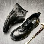 Ботинки Brounvanm Ankle Boots Men - фото 15