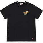 Футболка унисекс Dickies, цвет Black - фото