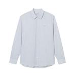 Мужская рубашка LACOSTE, белый - фото