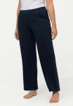 Брюки Ulla Popken Housut свободного кроя, синий - фото 2