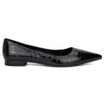 Мода на женские балетки Bailey с рисунком Fashion to Figure - фото