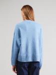 Свитер VERO MODA VMBoom, Light blue - фото 4