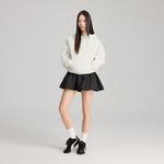 Свитшот женский KIRSH, серый - фото 5