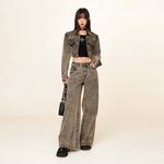 Ботинки женские Martin Wilderness черные Smfk - фото 8