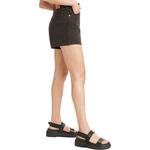 Джинсовые шорты женские серые Levi’S - фото 5