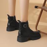 Ботинки JOSINY Martin Boots Women's, хаки - фото 8