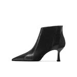 Ботильоны женские Shesrim, черный - фото