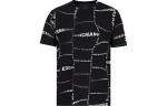 ARMANI EXCHANGE Футболка AE мужская черная - фото 2