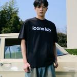 Футболка унисекс Icons Lab, черный - фото 48