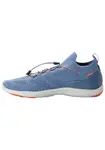 Кроссовки Jack Wolfskin "SPIRIT KNIT LOW W", синий - фото 4