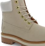 Ботинки lumberjack womens Kristy, Ivory - фото 2