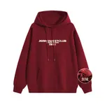 JEANSWEST CLUB Толстовка унисекс, Черный - фото 60