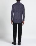 Рубашка Borriello Napoli, свинцовый - фото 3
