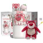 Серия термостаканов Strawberry Bear Disney, белый - фото 6