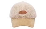 Champion Бейсболка из полиэстера унисекс, Light Bone/Wheat Umber - фото