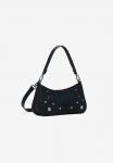 Сумка Desigual SMALL EMBROIDERED STUDDED , Black - фото 6