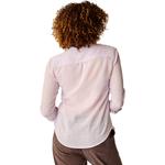 Джинсовая рубашка Dylan с фактурой Carve Designs, цвет dawn - фото 2