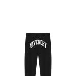 Спортивные брюки с логотипом Givenchy, черный - фото 7