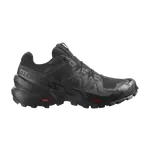 Кроссовки Wmns Speedcross 6 GORE-TEX Salomon, черный - фото