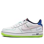 Кроссовки air force 1 low bg Nike, белый - фото