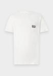 Футболка Rip Curl SPORTLINE BADGE TEE UNISEX, Bone/Off-White - фото 5