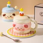 Кружка KAWASIMAYA, Matching Couple Cups - фото 4