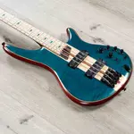 Бас-гитара Ibanez SR1420B SR Premium, карибский зеленый, низкий глянец - фото 12
