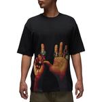 Футболка Flight Mvp Men's Rings Jordan, черный - фото 3