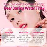 Помада Dear Darling Water Lip Tint ETUDE, 05 Grape - фото 3