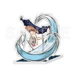 Nezuko & Inosuke Demon Slayer Acrylic Standee Set - фото 2