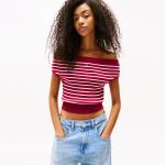 Топ женский Tommy Hilfiger, белый - фото 5