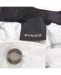 Прямые джинсы Pinko, белый - фото 4