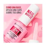 Базовое покрытие Nail Care Base Coat Rimmel London, 1 UD - фото 3