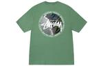 Футболка Stussy унисекс, цвет Black - фото 8