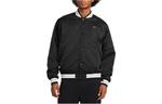 Куртка Nike Sportswear Authentics Dugout Jacket 'Black', черный - фото 3