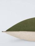 Подушка Hopsack John Lewis, Avocado - фото 4