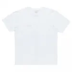 Футболка с коротким рукавом Quiksilver Ev Mini Logo, белый - фото 2