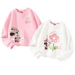 Детский свитшот Disney, розовый - фото 7