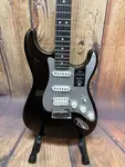 Fender American Ultra II Stratocaster HSS EB - Техасский Чай - фото