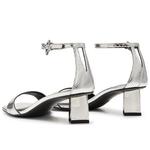 Женские сандалии на одной брючной лямке Staccato, светочувствительный экрю - фото 4