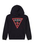 Худи GUESS Sweatshirt, морской синий - фото