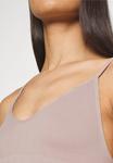 Бюстье ONLVICKY V NECK 3 PACK ONLY, кремовый - фото