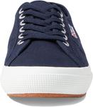 Кроссовки Unisex Superga 2750 COTU Classic Sneaker, Navy/Full White 2See Less - фото 6