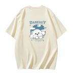 Футболка Dareasy унисекс, Бежевый - фото