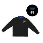 Nike Свитшот мужской черный - фото 3