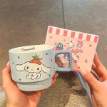 Кружка Sanrio, kuromi - фото 5